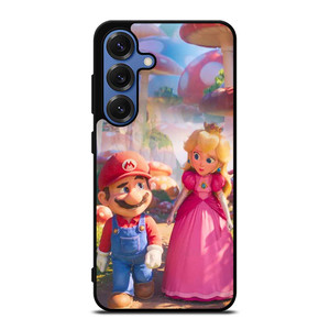 SUPER MARIO BROS PRINCESS PEACH Samsung Galaxy S25 Case Cover