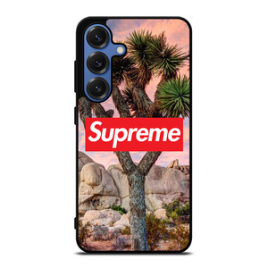 SUPREME JOSHUA TREE Samsung Galaxy S25 Case Cover
