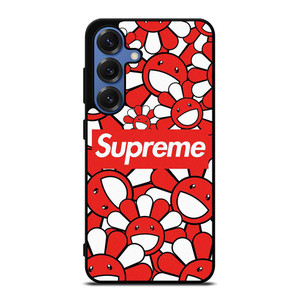 SUPREME TAKASHI MURAKAMI Samsung Galaxy S25 Case Cover