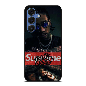 SUPREME TAYLOR GANF WIZ KHALIFA Samsung Galaxy S25 Case Cover
