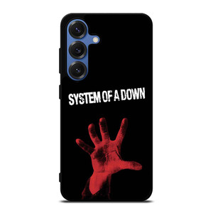 SYSTEM OF A DOWN METAL BAND SYMBOL 2 Samsung Galaxy S25 Case Cover