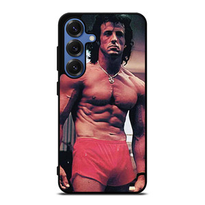 SYVESTER STALLONE PRIME Samsung Galaxy S25 Case Cover