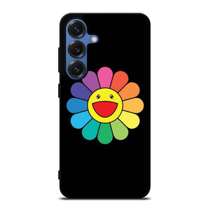 TAKASHI MURAKAMI BLACK Samsung Galaxy S25 Case Cover