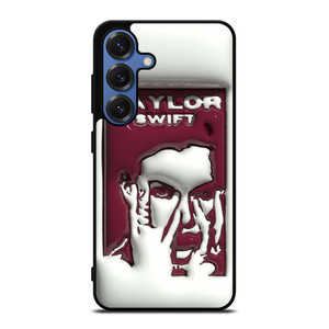 TAYLOR SWIFT 3D ART STYLE Samsung Galaxy S25 Case Cover
