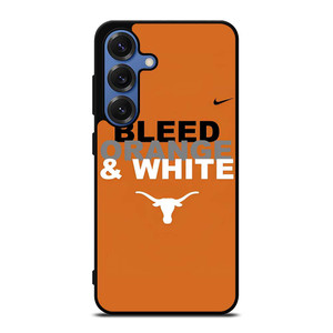 TEXAS LONGHORNS NIKE SLOGAN Samsung Galaxy S25 Case Cover