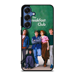 THE BREAKFAST CLUB FILM Samsung Galaxy S25 Case Cover THE BREAKFAST CLUB FILM Samsung Galaxy S25 Case Cover