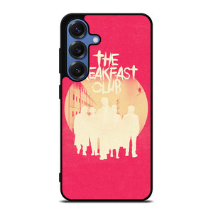 THE BREAKFAST CLUB POSTER Samsung Galaxy S25 Case Cover THE BREAKFAST CLUB POSTER Samsung Galaxy S25 Case Cover