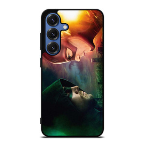 THE FLASH GREEN ARROW DC COMICS Samsung Galaxy S25 Case Cover