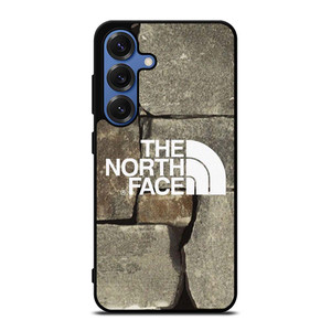 THE NORTH FACE STONES LOGO Samsung Galaxy S25 Case Cover THE NORTH FACE STONES LOGO Samsung Galaxy S25 Case Cover