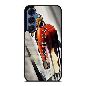 THE ROCKETEER ADVENTURES CARTOON Samsung Galaxy S25 Case Cover