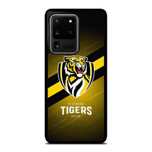 RICHMOND TIGERS FOOTBALL Samsung Galaxy S20 Ultra Case Cover RICHMOND TIGERS FOOTBALL Samsung Galaxy S20 Ultra Case Cover