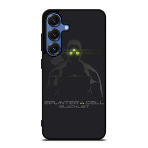 TOM CLANCY'S SPLINTER CELL BLACKLIST ICON Samsung Galaxy S25 Case Cover
