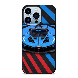 BUGATTI BOLIDE iPhone 13 Pro Max Case Cover BUGATTI BOLIDE iPhone 13 Pro Max Case Cover