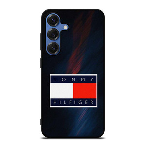 TOMMY HILFIGER BADGE LOGO Samsung Galaxy S25 Case Cover