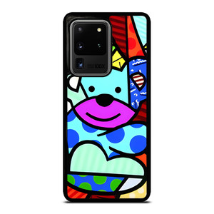 ROMERO BRITTO KOALA Samsung Galaxy S20 Ultra Case Cover ROMERO BRITTO KOALA Samsung Galaxy S20 Ultra Case Cover
