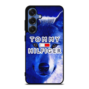 TOMMY HILFIGER WOLF LOGO Samsung Galaxy S25 Case Cover