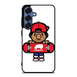TOMMY TRUKFIT SKATEBOARD Samsung Galaxy S25 Case Cover