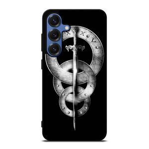 TOTO ROCK BAND METAL ICON Samsung Galaxy S25 Case Cover