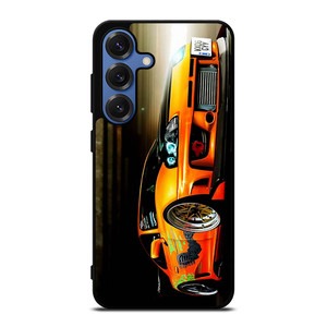 TOYOTA SUPRA MK4 CUSTOM Samsung Galaxy S25 Case Cover