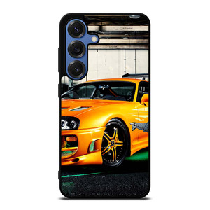 TOYOTA SUPRA PAUL WALKER 2 Samsung Galaxy S25 Case Cover