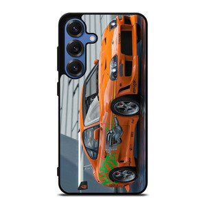 TOYOTA SUPRA PAUL WALKER Samsung Galaxy S25 Case Cover