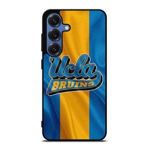 UCLA BRUINS WOOD FLAG Samsung Galaxy S25 Case Cover