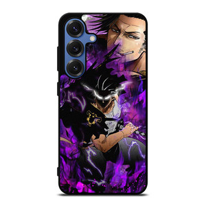 ULTIMATE CAPTAIN YAMI BLACK CLOVER Samsung Galaxy S25 Case Cover