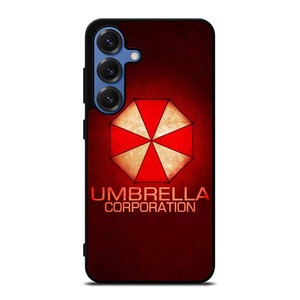 UMBRELLA CORPORATION SYMBOL Samsung Galaxy S25 Case Cover UMBRELLA CORPORATION SYMBOL Samsung Galaxy S25 Case Cover
