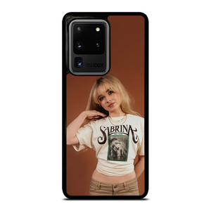 SABRINA CARPENTER PRETTY  Samsung Galaxy S20 Ultra Case Cover SABRINA CARPENTER PRETTY  Samsung Galaxy S20 Ultra Case Cover