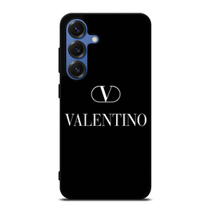 VALENTINO LUXURY LOGO Samsung Galaxy S25 Case Cover VALENTINO LUXURY LOGO Samsung Galaxy S25 Case Cover
