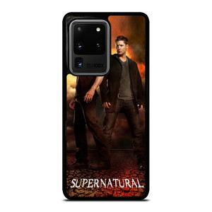 SAM AND DEAN WINCHESTER SUPERNATURAL Samsung Galaxy S20 Ultra Case Cover SAM AND DEAN WINCHESTER SUPERNATURAL Samsung Galaxy S20 Ultra Case Cover