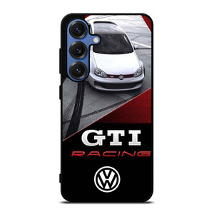VW VOLKSWAGEN GTI RACING Samsung Galaxy S25 Case Cover