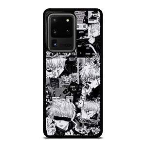 SATORU GOJO JUJUTSU KAISEN MANGA  Samsung Galaxy S20 Ultra Case Cover SATORU GOJO JUJUTSU KAISEN MANGA  Samsung Galaxy S20 Ultra Case Cover
