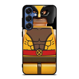 WOLVERINE MARVEL LEGO Samsung Galaxy S25 Case Cover