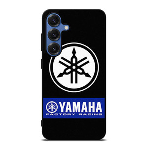YAMAHA FACTORY RACING MOTOR Samsung Galaxy S25 Case Cover
