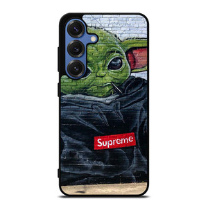 YODA STAR WARS SUPREME Samsung Galaxy S25 Case Cover