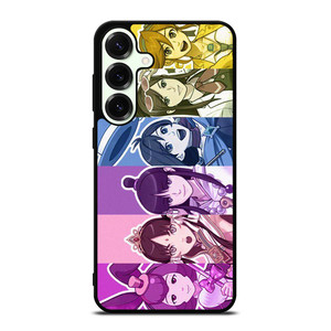 ACE ATTORNEY GIRLS Samsung Galaxy S25 Plus Case Cover ACE ATTORNEY GIRLS Samsung Galaxy S25 Plus Case Cover