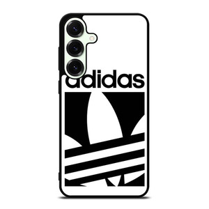 ADIDAS LOGO WHITE Samsung Galaxy S25 Plus Case Cover ADIDAS LOGO WHITE Samsung Galaxy S25 Plus Case Cover