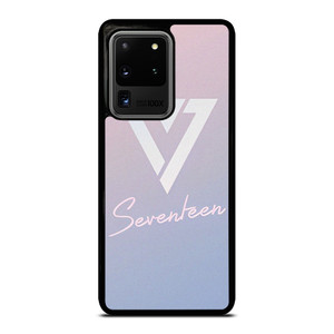 SEVENTEEN BOY BAND LOGO Samsung Galaxy S20 Ultra Case Cover SEVENTEEN BOY BAND LOGO Samsung Galaxy S20 Ultra Case Cover