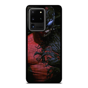 SPIDERMAN AND VENOM ART  Samsung Galaxy S20 Ultra Case Cover SPIDERMAN AND VENOM ART  Samsung Galaxy S20 Ultra Case Cover