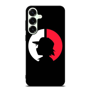 ASH KETCHUM POKEMON BALL Samsung Galaxy S25 Plus Case Cover