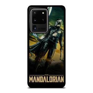 STAR WARS MANDALORIAN SEASON 3  Samsung Galaxy S20 Ultra Case Cover STAR WARS MANDALORIAN SEASON 3  Samsung Galaxy S20 Ultra Case Cover