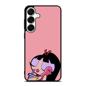 BADDIE POWERPUFF GIRLS Samsung Galaxy S25 Plus Case Cover