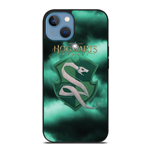 HOGWARTS LEGACY SLYTHERIN BADGE iPhone 13 Case Cover HOGWARTS LEGACY SLYTHERIN BADGE iPhone 13 Case Cover