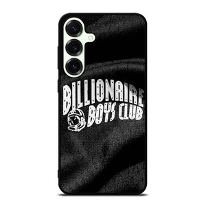 BILLIONAIRE BOYS CLUB FABRIC LOGO Samsung Galaxy S25 Plus Case Cover