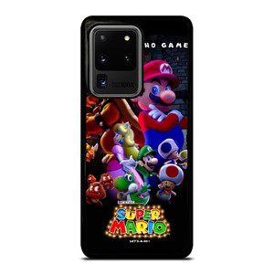 SUPER MARIO BROS THE MOVIES  Samsung Galaxy S20 Ultra Case Cover