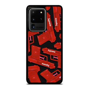 SUPREME WATER GUN Samsung Galaxy S20 Ultra Case Cover SUPREME WATER GUN Samsung Galaxy S20 Ultra Case Cover