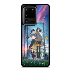 SUZUME NO TOJIMARI ANIME 3  Samsung Galaxy S20 Ultra Case Cover SUZUME NO TOJIMARI ANIME 3  Samsung Galaxy S20 Ultra Case Cover