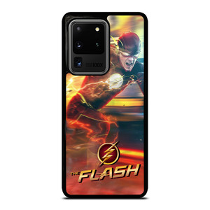 THE FLASH BARRY ALLEN LOGO Samsung Galaxy S20 Ultra Case Cover THE FLASH BARRY ALLEN LOGO Samsung Galaxy S20 Ultra Case Cover