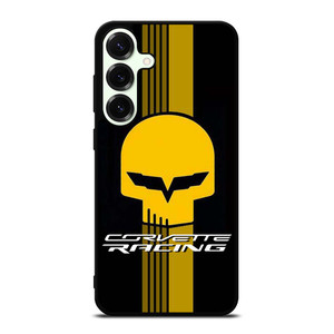 CORVETTE RACING STRIPE LOGO Samsung Galaxy S25 Plus Case Cover